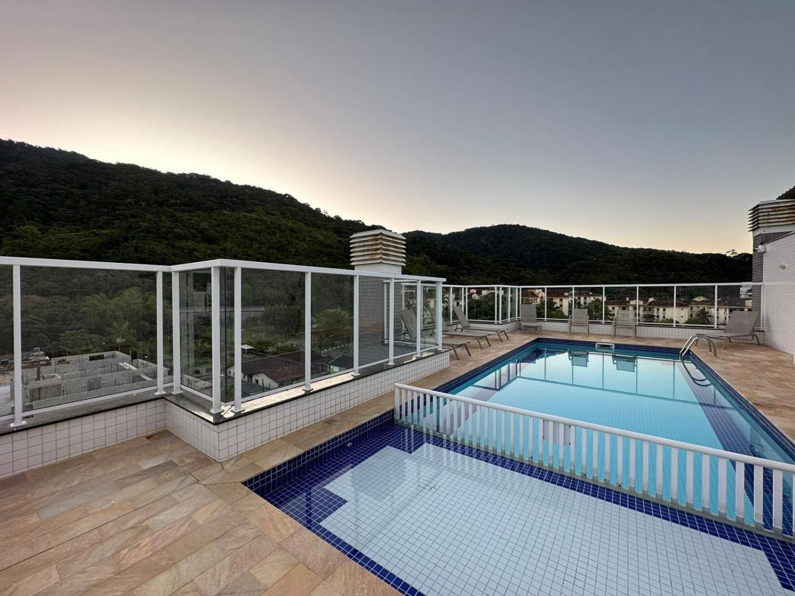 Temporada Praia Das Toninhas Ubatuba 304 외부 사진