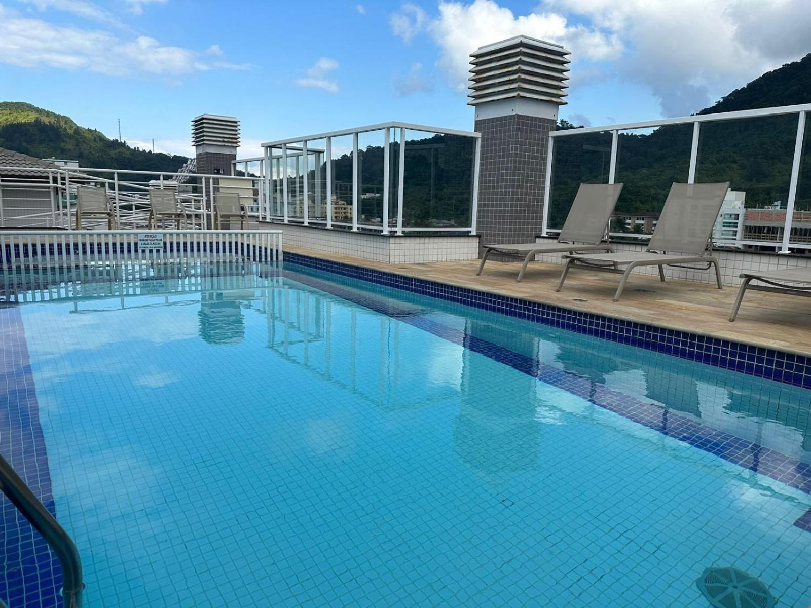Temporada Praia Das Toninhas Ubatuba 304 외부 사진